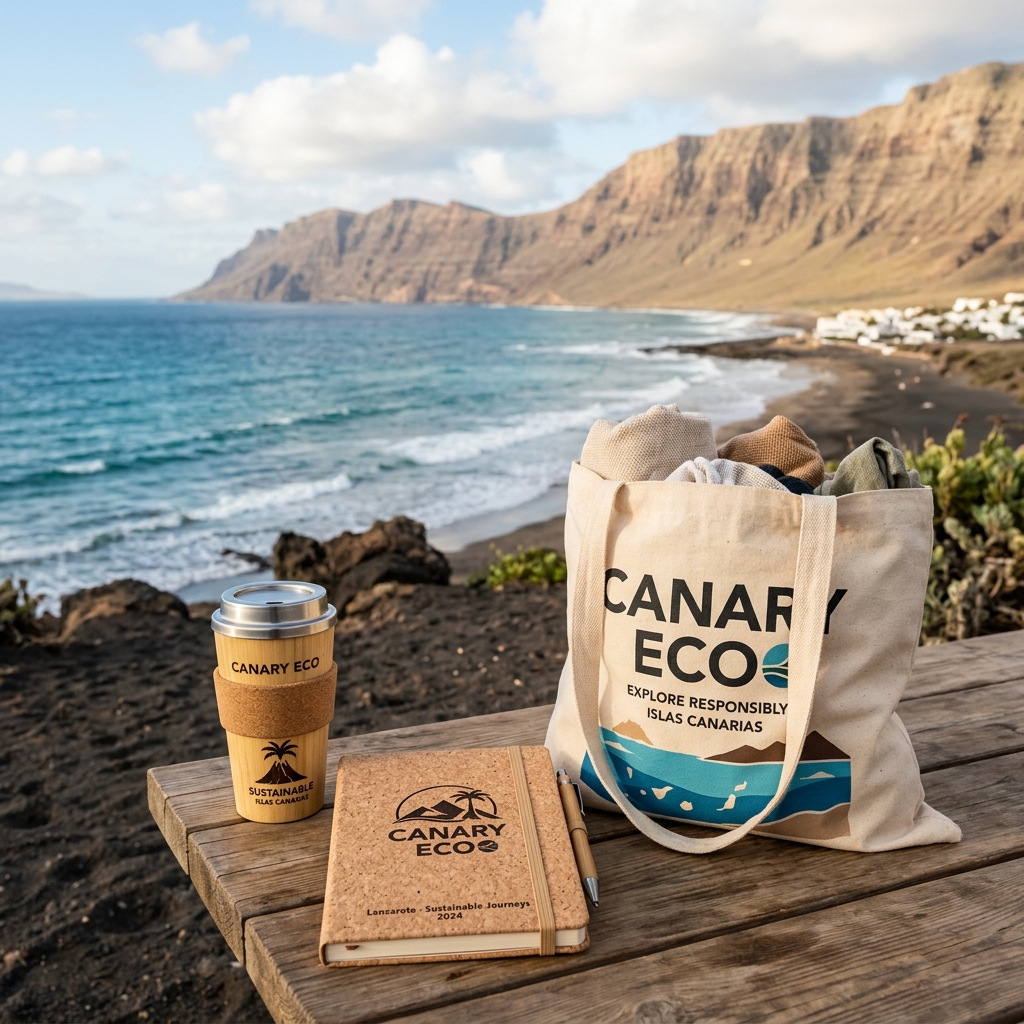 Merchandising Sostenible en Canarias 2026: Por qué el plástico ya no vende